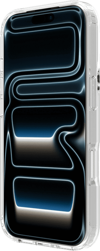 BlueBuilt Protective Backcover mit MagSafe iPhone 18 Pro Transparent