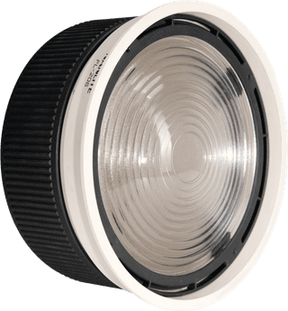 Nanlite FL-20G Fresnel Lens with Barndoors (Bowens mount)