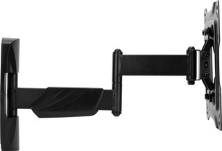 BlueBuilt Swivel Wall Mount 32 - 43 inches Black
