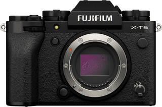 Fujifilm X-T5 Body Schwarz