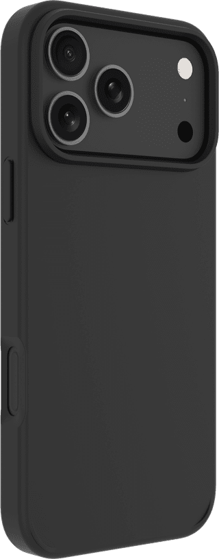 BlueBuilt Protective Backcover mit MagSafe iPhone 18 Pro Max Schwarz