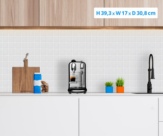 Sage Nespresso Creatista Plus SNE800BTR Black Truffle