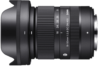 Sigma 18-50mm f/2.8 DC DN Contemporary Fujifilm X-mount