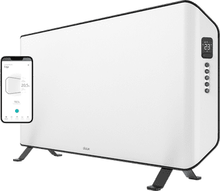 Duux Edge Smart Convector 2.000 W Weiß