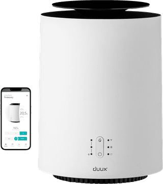 Duux Threesixty 2 Smart Heater Weiß