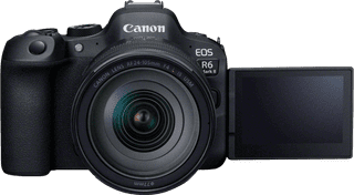 Canon EOS R6 Mark II + RF 24-105mm f/4L IS USM