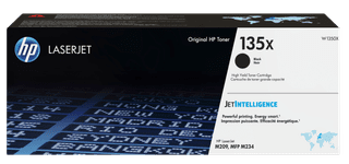 HP 135X LaserJet Toner Cartridge Black (High Capacity)