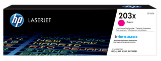 HP 203X LaserJet Toner Cartridge Magenta (High Capacity)