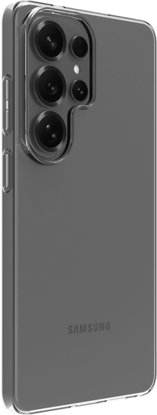 BlueBuilt Samsung Galaxy S26 Ultra Backcover Transparent