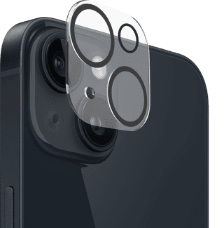 BlueBuilt Apple iPhone 14 / 14 Plus Kameraobjektivschutz Glas