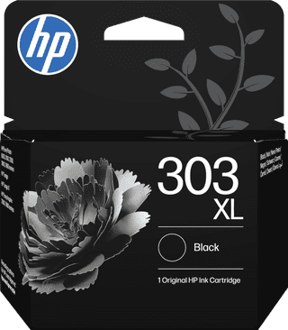 HP 303XL Patrone Schwarz