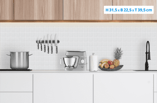 Kenwood Titanium Chef Baker KVC85.124SI