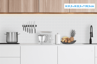 Kenwood Titanium Chef Baker KVC65.001WH