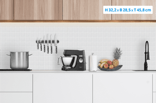 Kenwood Titanium Chef Baker KVC85.004BK