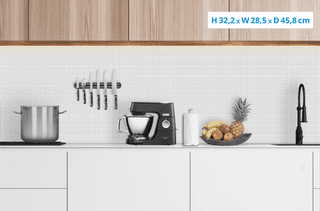 Kenwood Titanium Chef Baker KVC85.004BK
