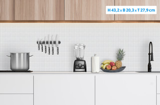Vitamix Ascent A2500i Schwarz