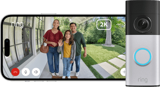 Ring Plug Video Doorbell Plus