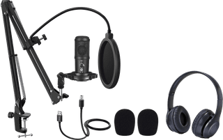 Easypix My Studio Podcast