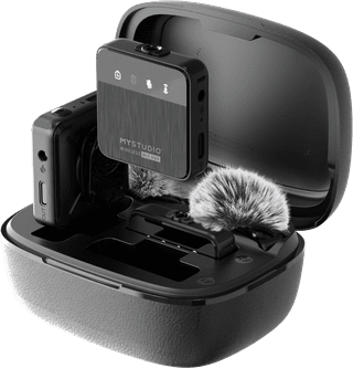 Easypix My Studio Wireless Microphone Duo