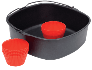 Philips Airfryer XXL Baking Set HD9956/00