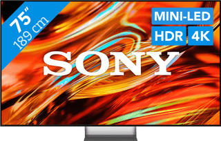Sony Bravia 7 II True RGB 75 inches (2026)