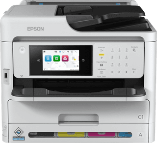Epson WorkForce Pro WF-C5890DWF