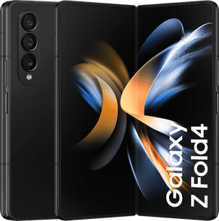 Samsung Galaxy Z Fold 4 256GB Black 5G