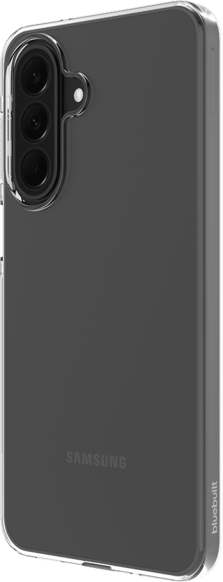BlueBuilt Samsung Galaxy A27 Backcover Transparent