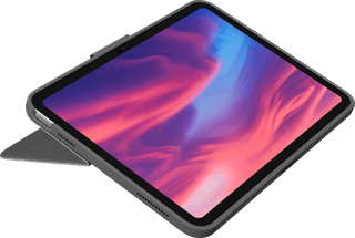 Logitech Combo Touch Apple iPad (2025/2022) Keyboard Cover QWERTZ