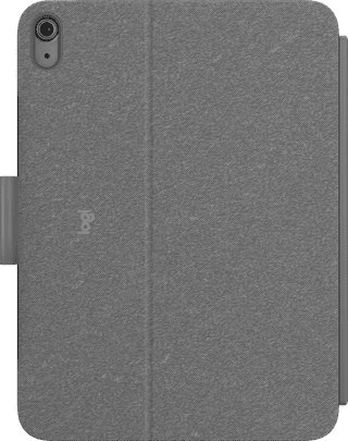 Logitech Combo Touch Apple iPad (2025/2022) Keyboard Cover QWERTZ
