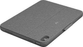 Logitech Combo Touch Apple iPad (2025/2022) Keyboard Cover QWERTZ