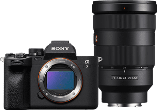 Sony A7 IV + FE 24-70mm f/2.8 GM