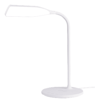 Deltaco Office LED Table Lamp 360 lm Wireless Charging 10 W