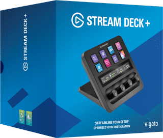 Elgato Stream Deck +