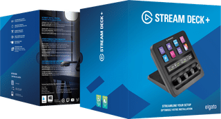 Elgato Stream Deck +