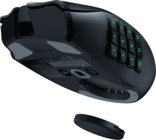 Razer Naga V2 Pro Kabellose Gaming-Maus