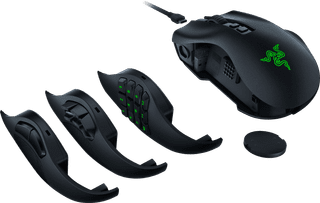 Razer Naga V2 Pro Kabellose Gaming-Maus