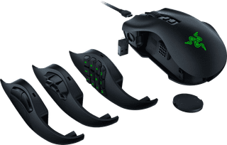 Razer Naga V2 Pro Kabellose Gaming-Maus