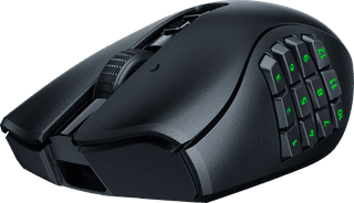 Razer Naga V2 Pro Kabellose Gaming-Maus