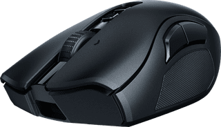 Razer Naga V2 Pro Kabellose Gaming-Maus