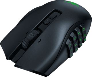 Razer Naga V2 Pro Kabellose Gaming-Maus