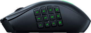 Razer Naga V2 Pro Kabellose Gaming-Maus