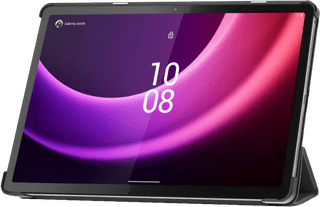 Just in Case Smart Tri-Fold Lenovo P11 (2nd generation) Book Case Black