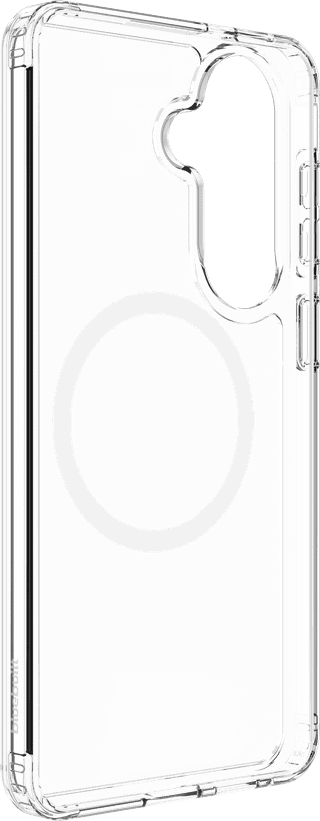 BlueBuilt Protective Backcover mit Magnet Galaxy S26 Plus Transparent
