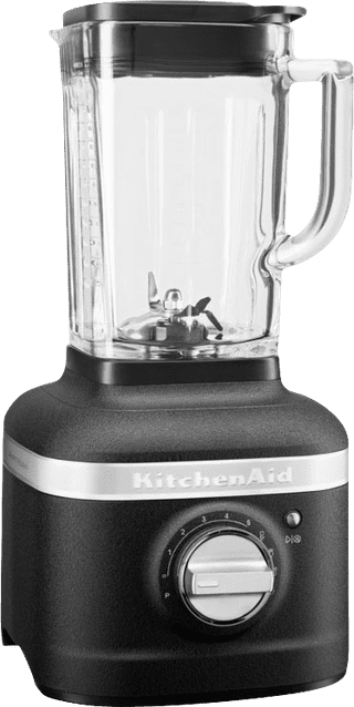 KitchenAid Artisan K400 5KSB4026EBK Gusseisen schwarz
