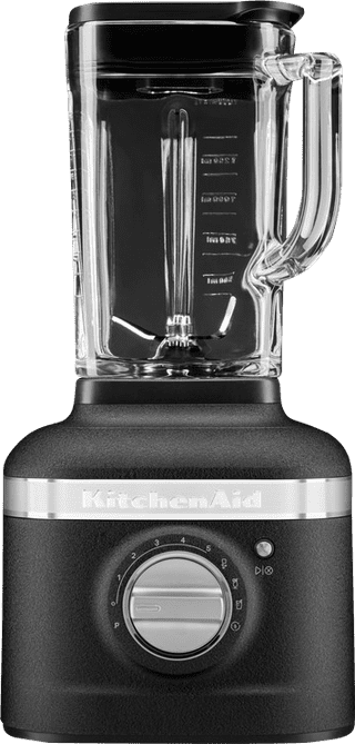 KitchenAid Artisan K400 5KSB4026EBK Gusseisen schwarz