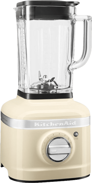 KitchenAid Artisan K400 5KSB4026EAC Crème