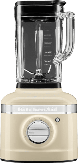 KitchenAid Artisan K400 5KSB4026EAC Crème