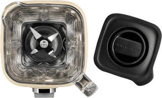 KitchenAid Artisan K400 5KSB4026EAC Crème