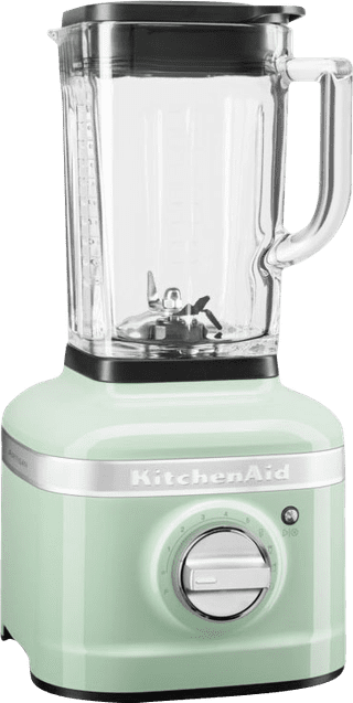 KitchenAid Artisan K400 5KSB4026EPT Pistazie
